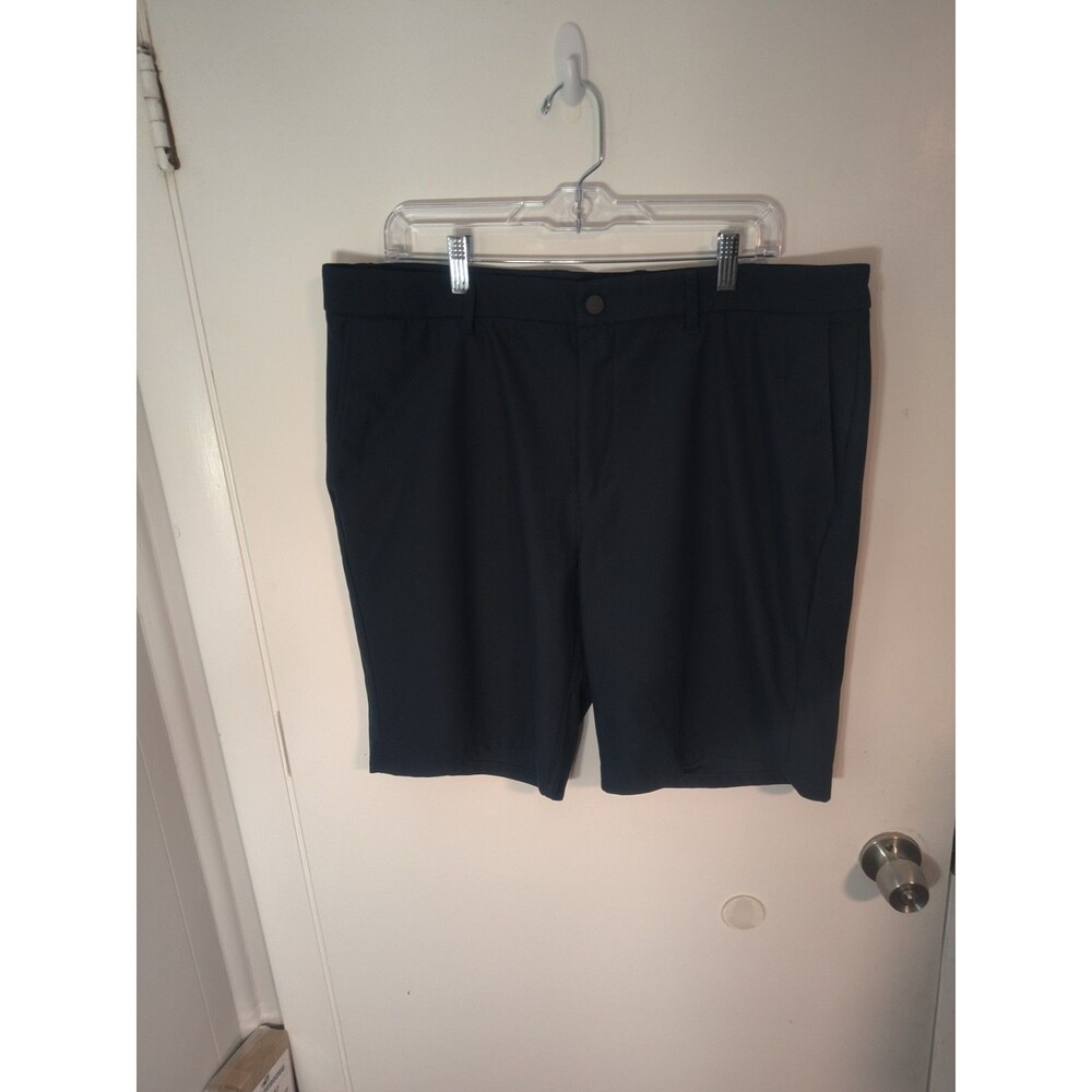 Johnnie-O Men’s Prep-Formance Cross Country Shorts Size 38 Blue Golf Hiking Swim